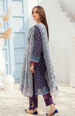 AL Zohaib Cut Bliss Lawn Collection