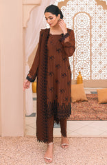 Bloom Sunshine Embroidered By Al Zohaib