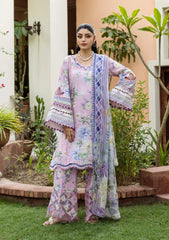 ELAF PRINTS CHIFFON 2025 VOL 1