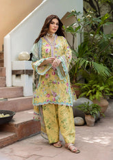 ELAF PRINTS CHIFFON 2025 VOL 1