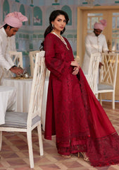 Elaf Eid Edit Luxury Embroidered Collection 06