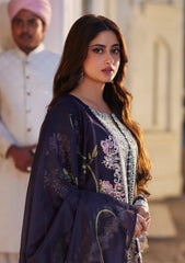 Elaf Eid Edit Luxury Embroidered Collection 12B