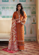 Elaf Eid Edit Luxury Embroidered Collection 09