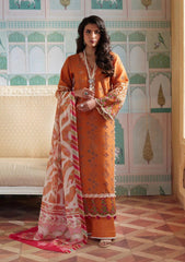 Elaf Eid Edit Luxury Embroidered Collection 09