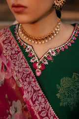 Cross Stitch Eid Lawn Collection '24 (09)