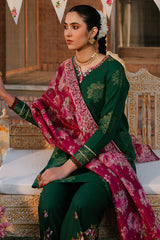 Cross Stitch Eid Lawn Collection '24 (09)
