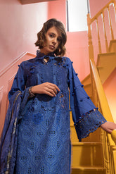 Sobia Nazir Vital Embroidered Lawn Collection 12-A