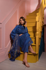 Sobia Nazir Vital Embroidered Lawn Collection 12-A