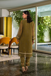 Luminara - Chiffon Unstitched ’25 By Manahil Lakhani