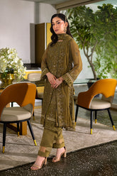 Luminara - Chiffon Unstitched ’25 By Manahil Lakhani