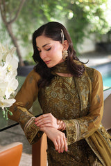 Luminara - Chiffon Unstitched ’25 By Manahil Lakhani