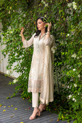 Luminara - Chiffon Unstitched ’25 By Manahil Lakhani