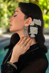 Luminara - Chiffon Unstitched ’25 By Manahil Lakhani