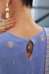 Luminara - Chiffon Unstitched ’25 By Manahil Lakhani