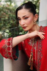 Luminara - Chiffon Unstitched ’25 By Manahil Lakhani