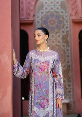 ELAF SIGNATURE COLLECTION 2025 - EMBROIDERED LAWN COLLECTION