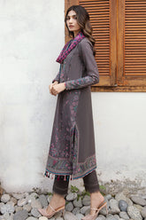 IRIS Fall / Winter Embroidered Collection By Jazmin