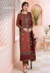 Chandni Collection By Asim Jofa
