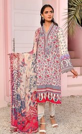 Viva Prints Lawn -12 Marianna - Munaf Textile