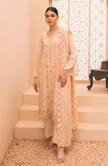 Bloom Sunshine Embroidered By Al Zohaib