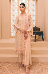Bloom Sunshine Embroidered By Al Zohaib