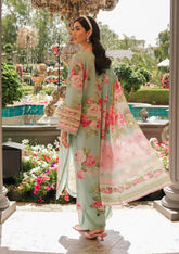Elaf Printed Lawn Collection 24 (1A)