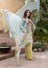 ELAF PRINTS CHIFFON 2025 VOL 1