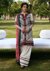 Kahf Aangan Printed Lawn Collection '26