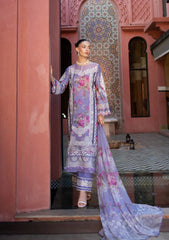 ELAF SIGNATURE COLLECTION 2025 - EMBROIDERED LAWN COLLECTION