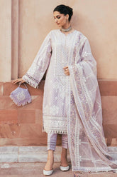 Jazmin Shahkar Lawn-SL24-D13