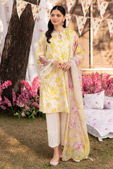 Cross Stitch Eid Lawn Collection '24 (05)