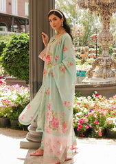 Elaf Printed Lawn Collection 24 (1A)