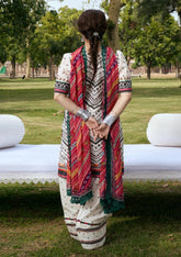 Kahf Aangan Printed Lawn Collection '26
