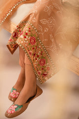 Cross Stitch Embroidered Lawn Collection