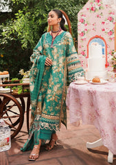 Elaf Printed Lawn Collection 24 (4B)