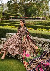 Elaf Printed Lawn Collection 24 (6A)