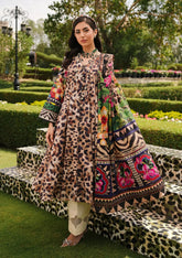 Elaf Printed Lawn Collection 24 (6A)