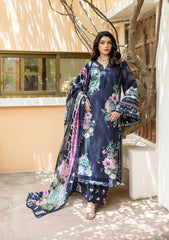 ELAF PRINTS CHIFFON 2025 VOL 1