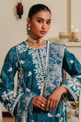 Cross Stitch Eid Lawn Collection '24 (12)