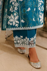 Cross Stitch Eid Lawn Collection '24 (12)