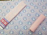 Komal Prints Wrinkle Free 3 Piece Suit