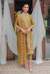 Qalamkar Luxury Winter Collection