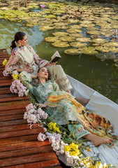 Elaf Prints Chikankari Lawn 25