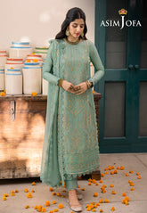 Asim Jofa Shadow Work