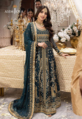 Shehnai Luxury Festive Collection By Asim Jofa 18