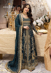 Shehnai Luxury Festive Collection By Asim Jofa 18