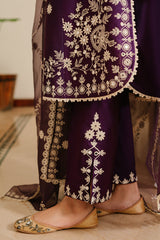 Cross Stitch Eid Lawn Collection '24 (13)