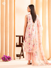 Floral Bareez By Gul Jee