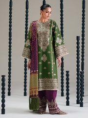 Binilyas Amour Luxury Lawn '26