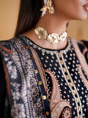 Binilyas Amour Luxury Lawn '26